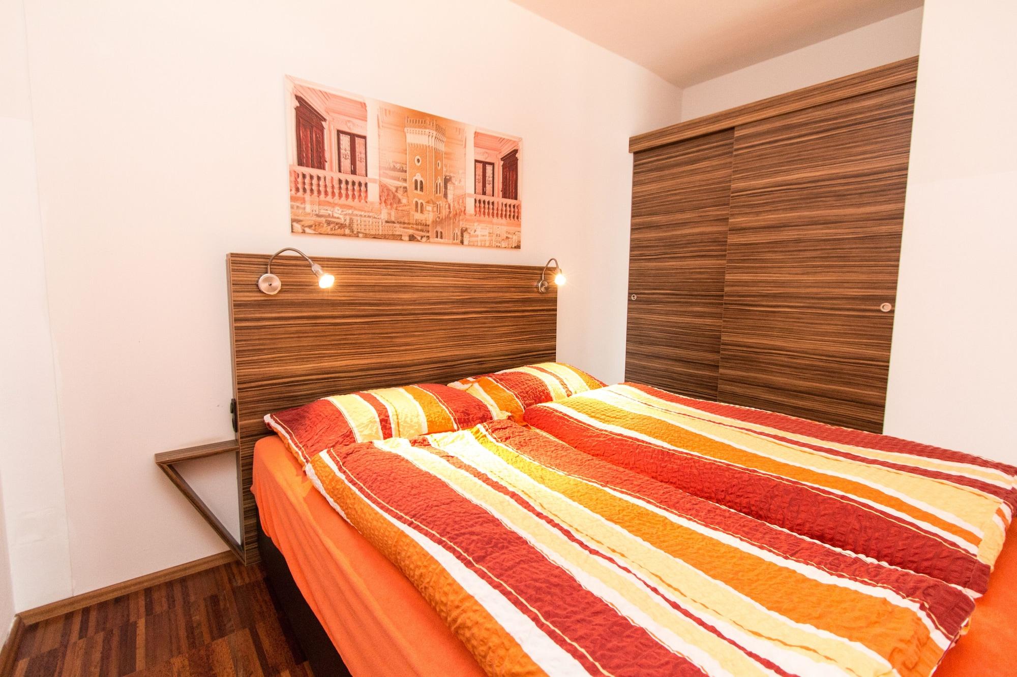 Royal Living Apartments Wenen Buitenkant foto