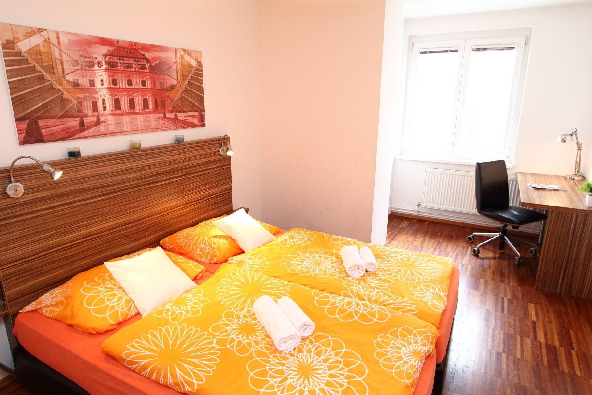 Royal Living Apartments Wenen Buitenkant foto