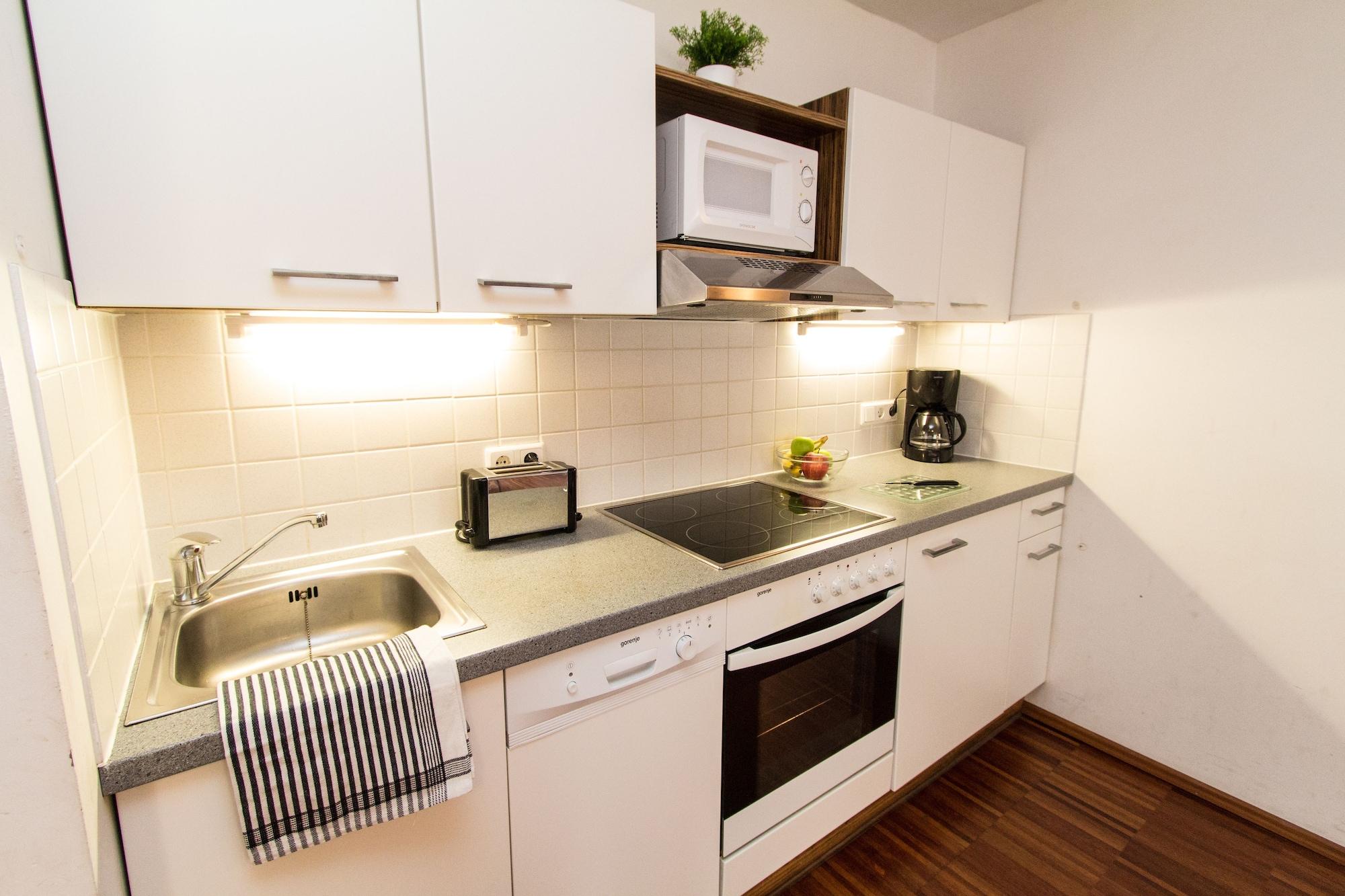 Royal Living Apartments Wenen Buitenkant foto