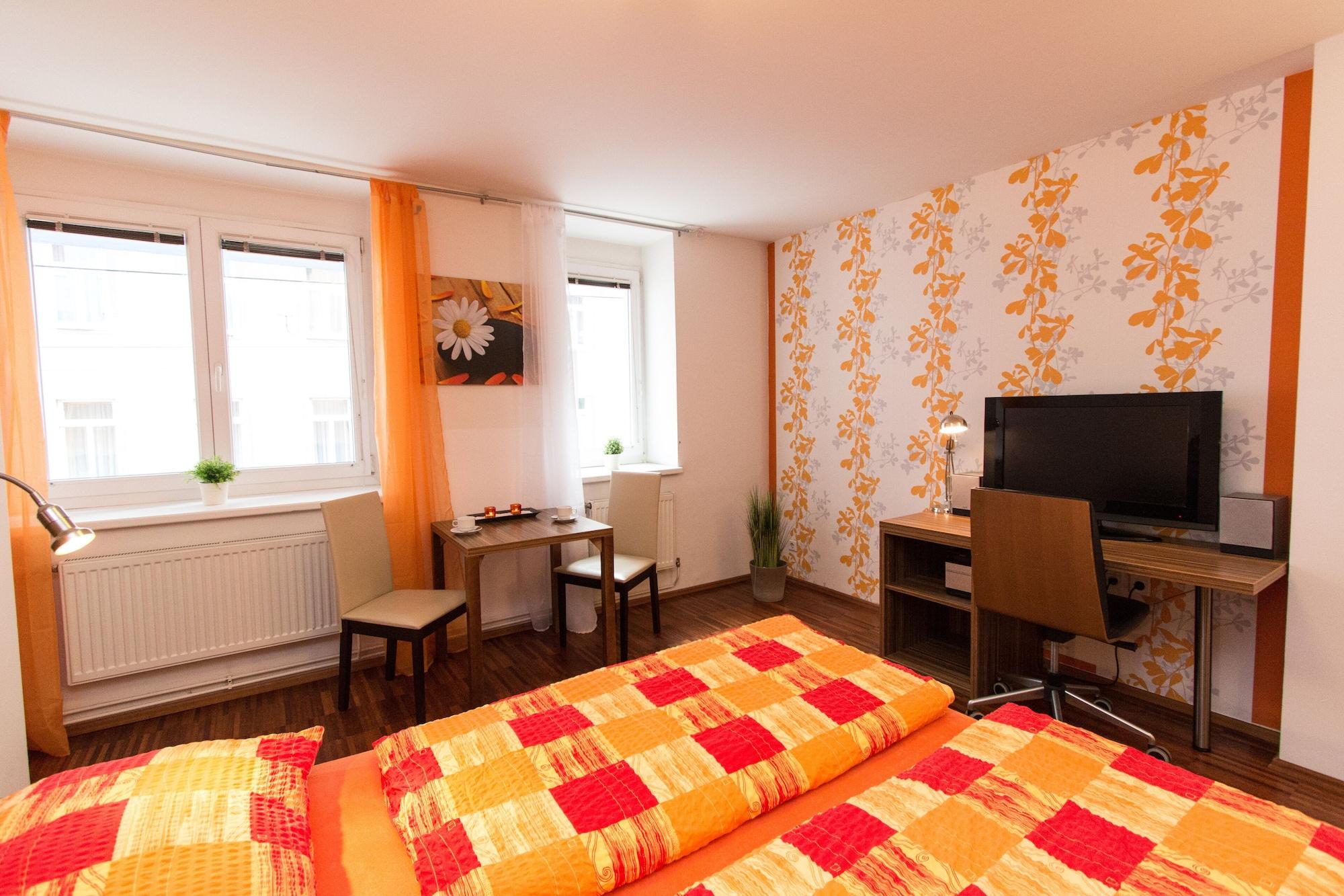 Royal Living Apartments Wenen Buitenkant foto