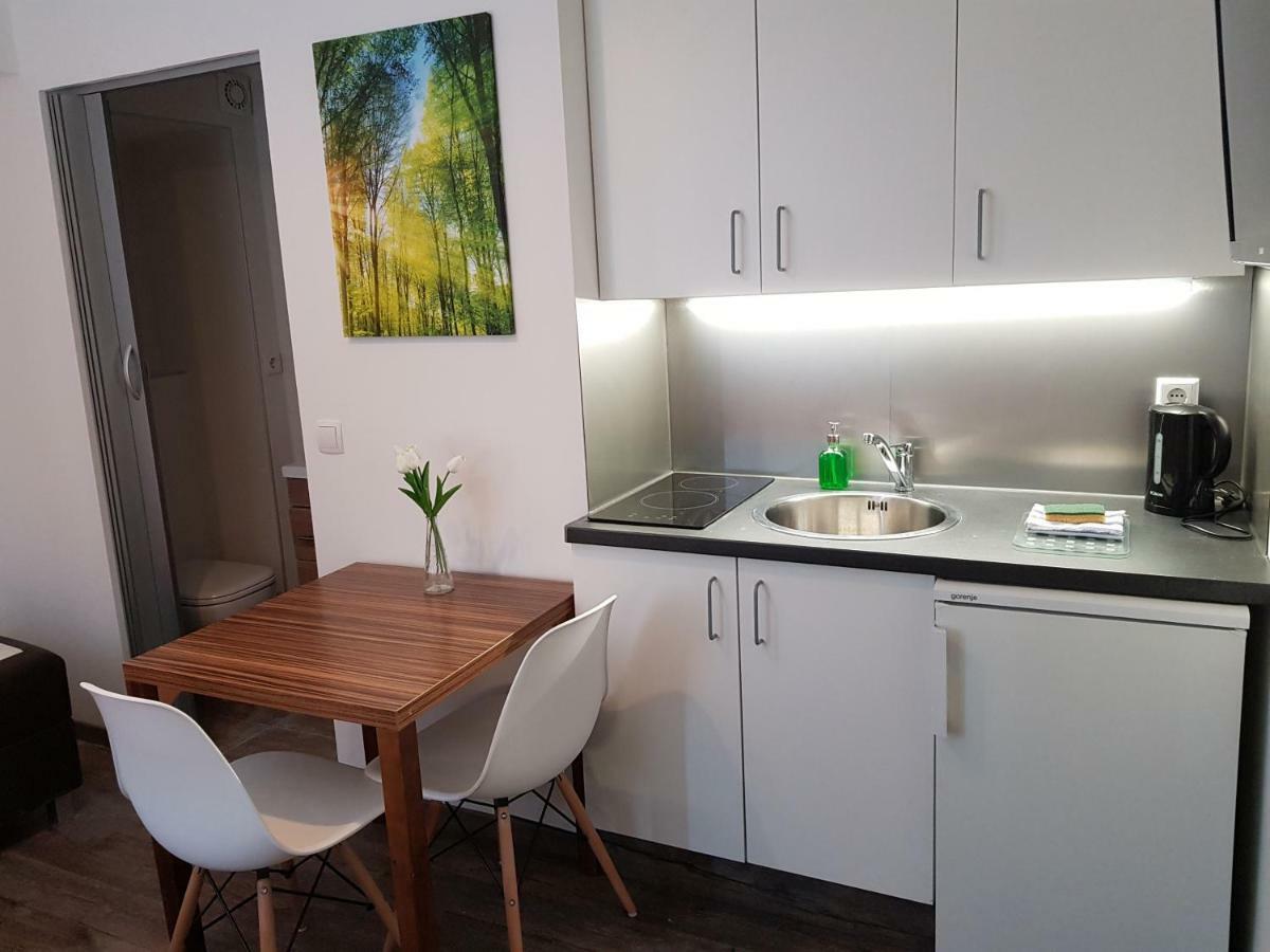 Royal Living Apartments Wenen Buitenkant foto